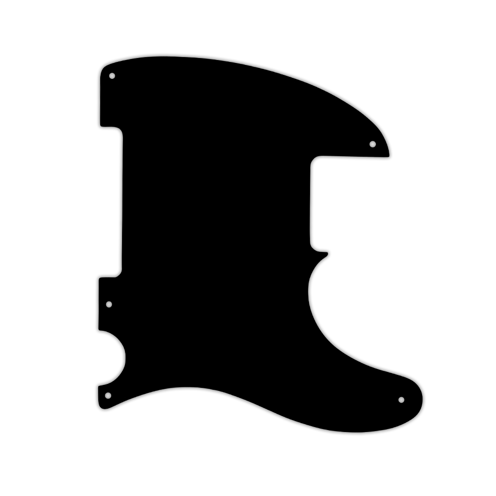 WD Custom Pickguard For Fender Esquire Or Telecaster