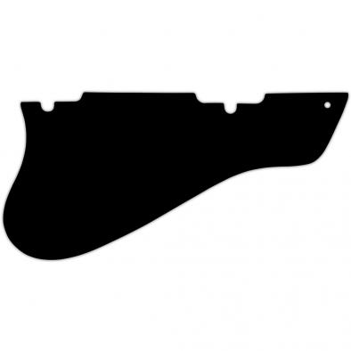 WD Custom Pickguard For Gibson ES-175 D