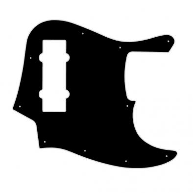 WD Custom Pickguard For Fender 2014 Made In China 5 String Modern Player Jazz Bass V Satin