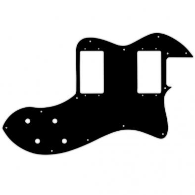 WD Custom Pickguard For Fender Classic Player Telecaster Thinline Deluxe