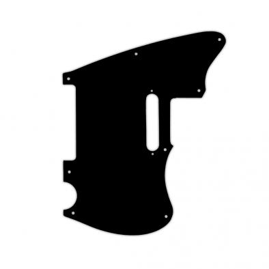 WD Custom Pickguard For Squier By Fender 2020 Paranormal Offset Telecaster