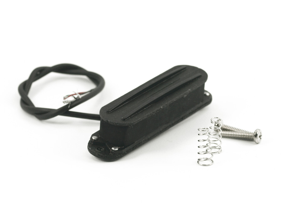 Kent Armstrong Chaos Series Power Blades Humbucker Pickup In Single Coil Case