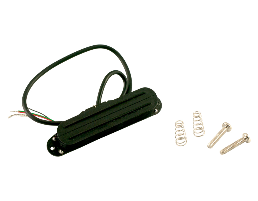 Kent Armstrong Chaos Series Power Blades Humbucker Pickup In Single Coil Neck Case For Fender Telecaster