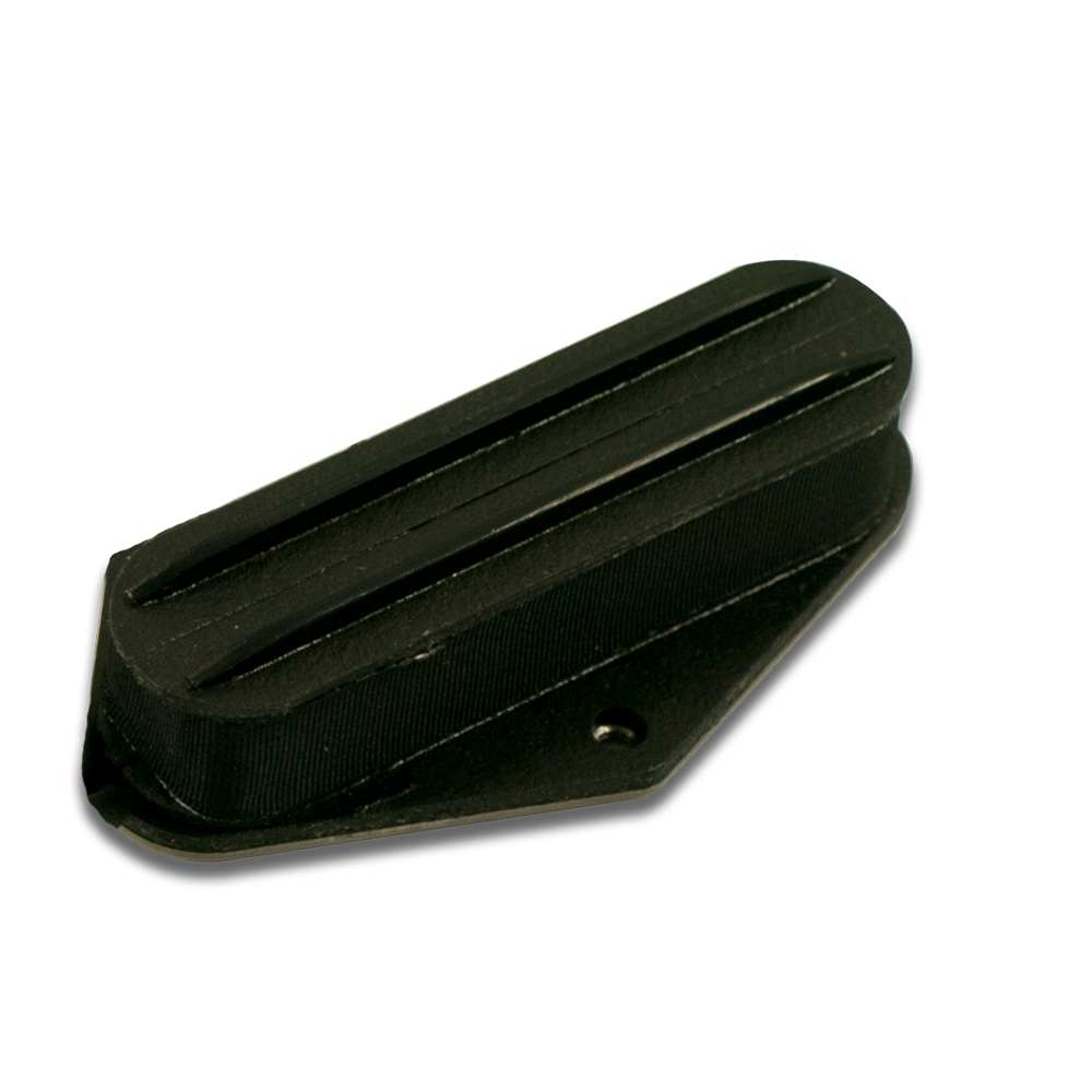 Kent Armstrong Chaos Series Dual Blades Humbucker Pickup In Single Coil Bridge Case For Fender Telecaster