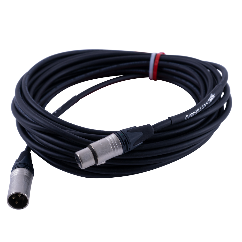 WD's Copperhead Cables By RapcoHorizon Platinum Series Microphone Cables