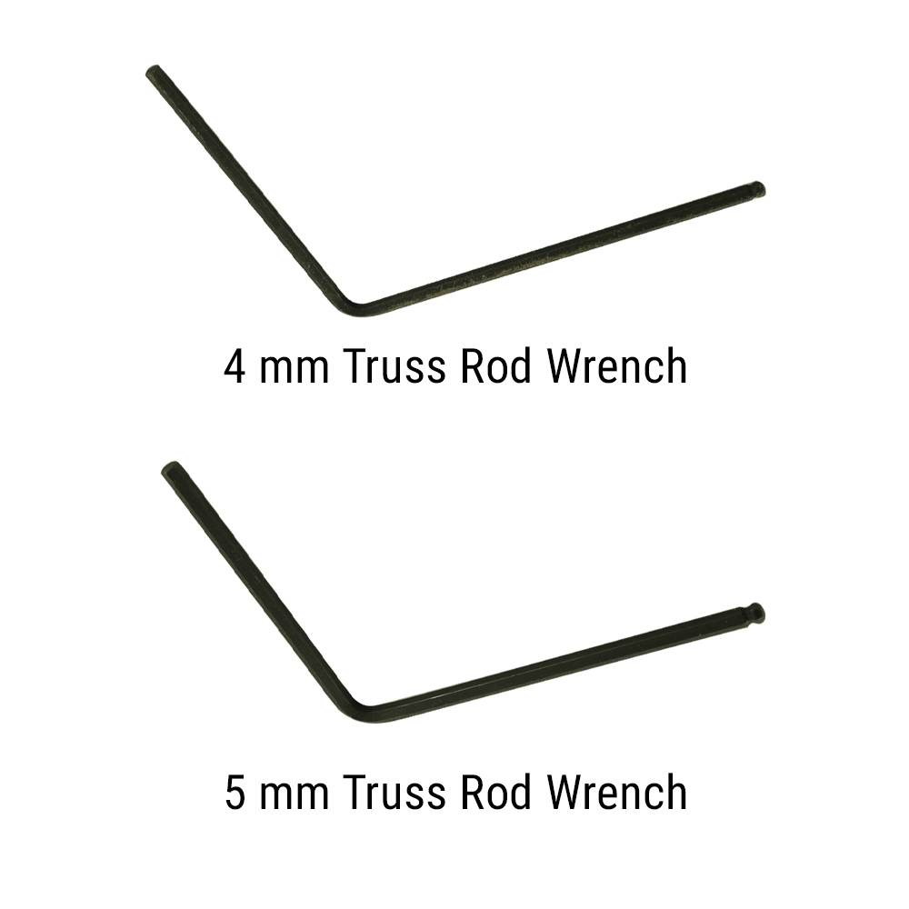 WD Long Handled Truss Rod Wrench