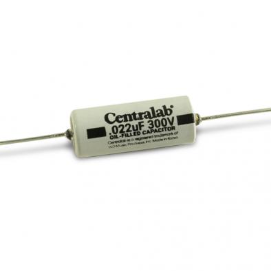 Centralab&reg; Oil Filled Tone Capacitor .022uF