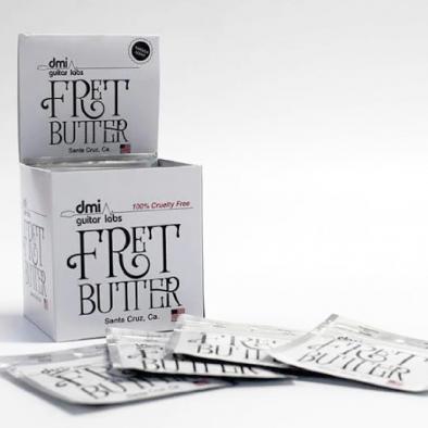 DMI Guitar Labs Fret Butter Pop Display Box 20 count