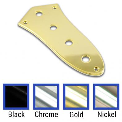 WD Control Plate for Fender Jazz Bass