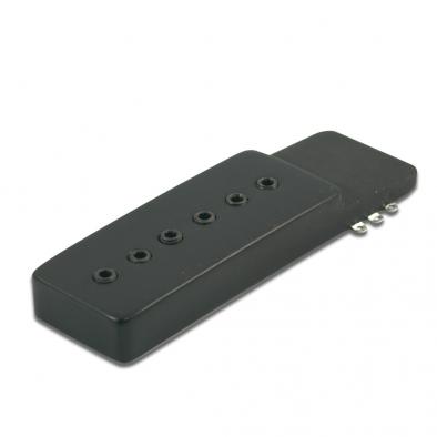 Kent Armstrong Handwound Series Resin Cast P-90 Pickup Black