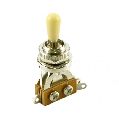 WD Metric Toggle Switch For Les Paul Style Guitars 3 Position
