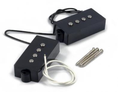 Kent Armstrong Hot Rod Series Hot Twins Split Pickup For Fender Precision Bass