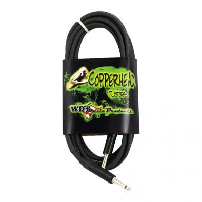 WD's Copperhead Cables By RapcoHorizon Platinum Series Instrument Cables