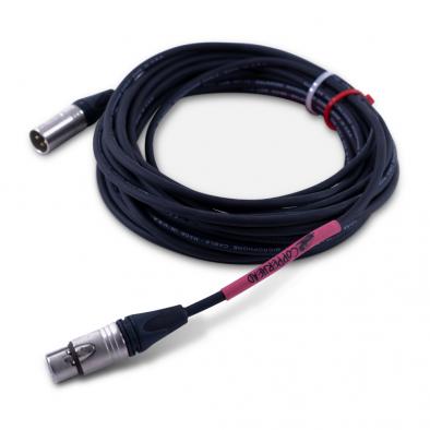 WD's Copperhead Cables By RapcoHorizon Premium Series Microphone Cables